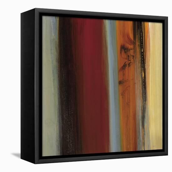 District I-Sarah Stockstill-Framed Stretched Canvas