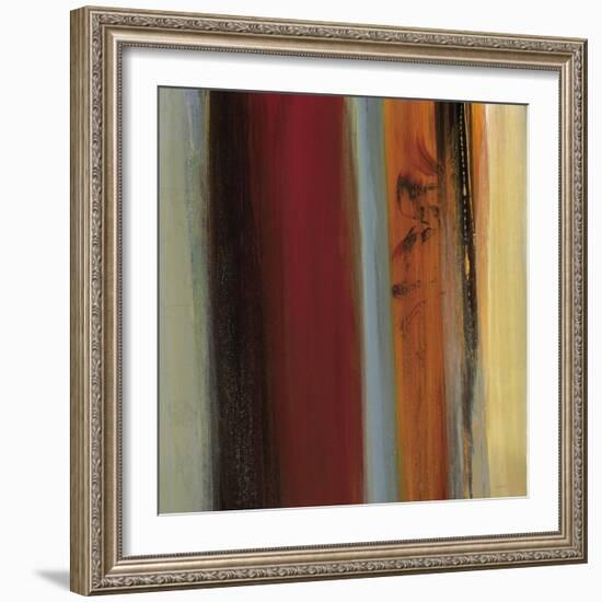 District I-Sarah Stockstill-Framed Art Print