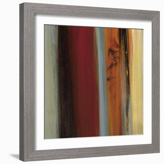 District I-Sarah Stockstill-Framed Art Print