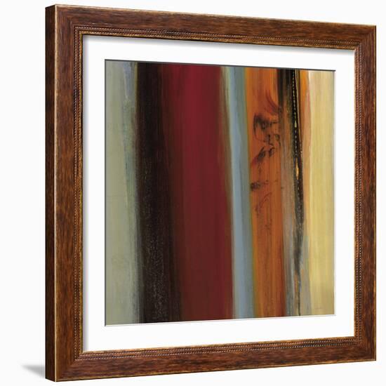 District I-Sarah Stockstill-Framed Art Print