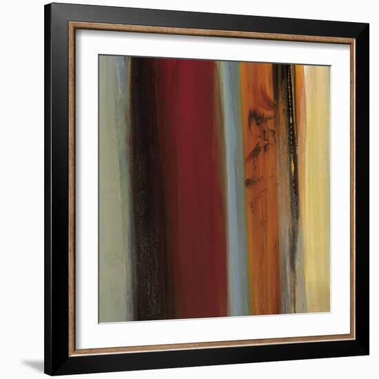 District I-Sarah Stockstill-Framed Art Print