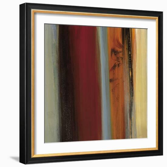 District I-Sarah Stockstill-Framed Art Print