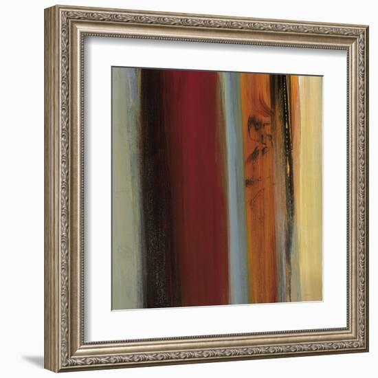 District I-Sarah Stockstill-Framed Art Print