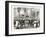 District of Columbia-null-Framed Giclee Print