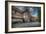 Disused Building-Nathan Wright-Framed Photographic Print