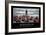 Disziplin: Motivationsposter Mit Inspirierendem Zitat-null-Framed Photographic Print