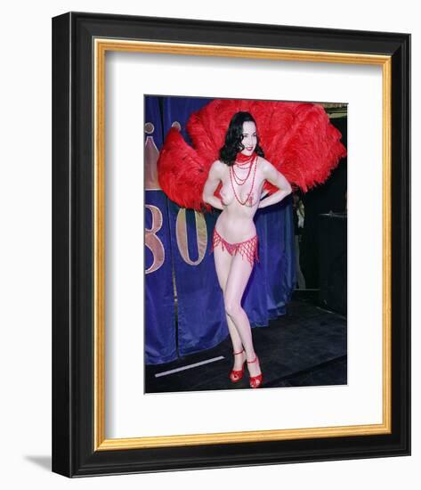 Dita Von Teese-null-Framed Photo