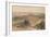 'Ditch of the Malakoff, Battery Gervais, and Rear of Redan', 1856-Thomas Picken-Framed Giclee Print