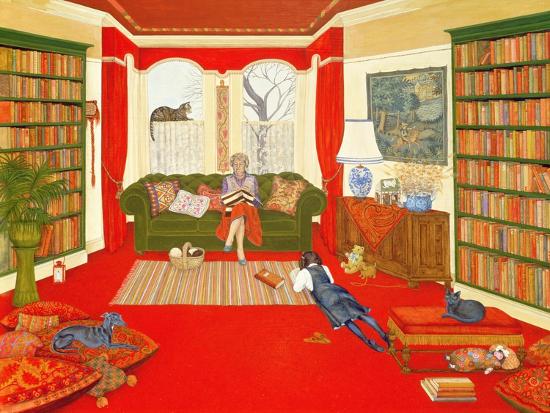 Giclee Print, , large