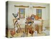Stretched Canvas Print