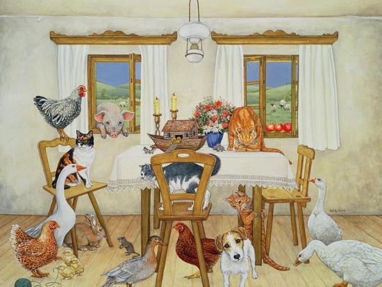 Giclee Print, , large