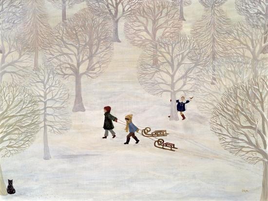 Giclee Print, , large