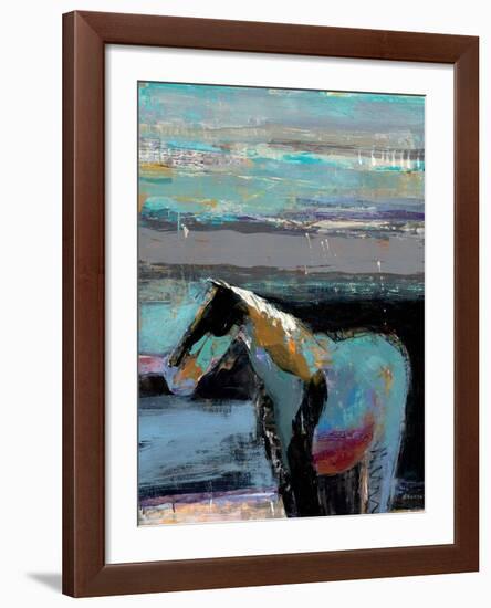 Diva-Dominique Samyn-Framed Art Print