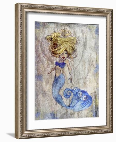 Diva-Karen Williams-Framed Giclee Print