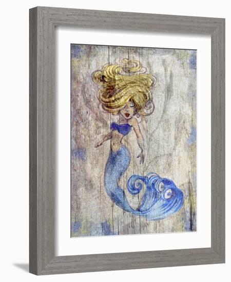 Diva-Karen Williams-Framed Giclee Print