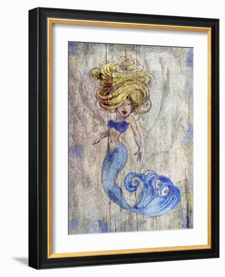 Diva-Karen Williams-Framed Giclee Print