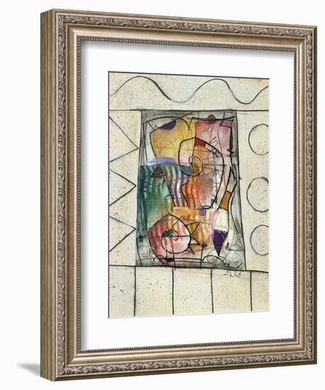 Diva-Eric Waugh-Framed Art Print