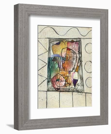 Diva-Eric Waugh-Framed Art Print