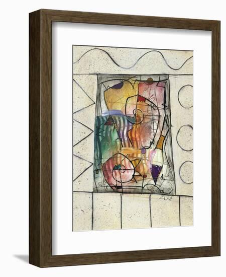 Diva-Eric Waugh-Framed Art Print