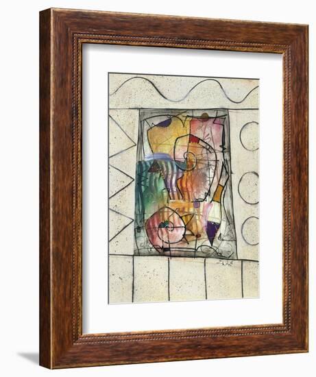 Diva-Eric Waugh-Framed Art Print