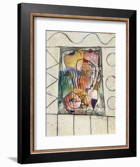 Diva-Eric Waugh-Framed Art Print