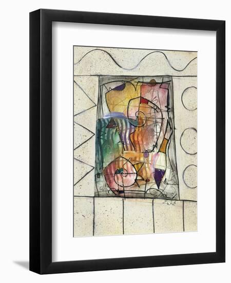 Diva-Eric Waugh-Framed Art Print