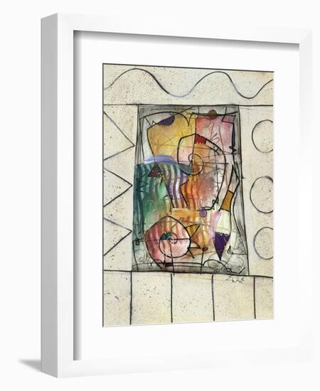 Diva-Eric Waugh-Framed Art Print