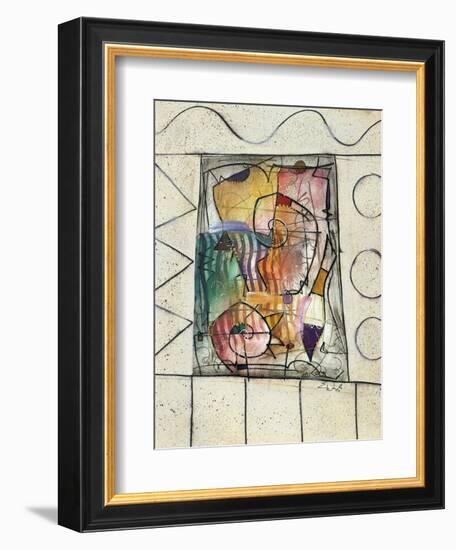 Diva-Eric Waugh-Framed Art Print