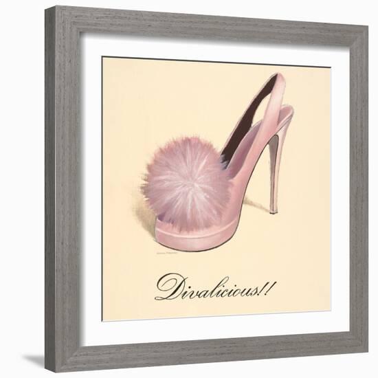 Divalicious-Marco Fabiano-Framed Art Print