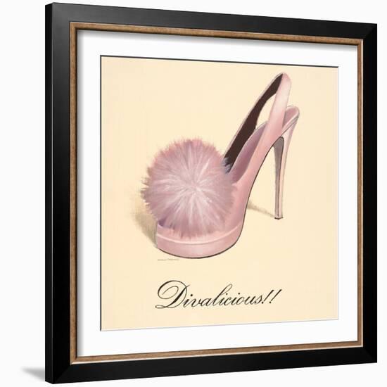 Divalicious-Marco Fabiano-Framed Art Print