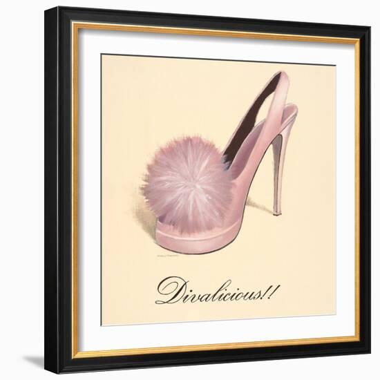 Divalicious-Marco Fabiano-Framed Art Print