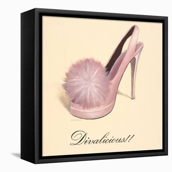 Divalicious-Marco Fabiano-Framed Stretched Canvas