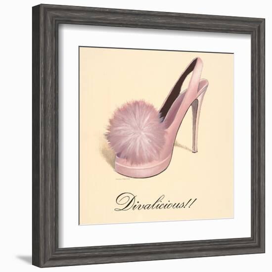 Divalicious-Marco Fabiano-Framed Art Print