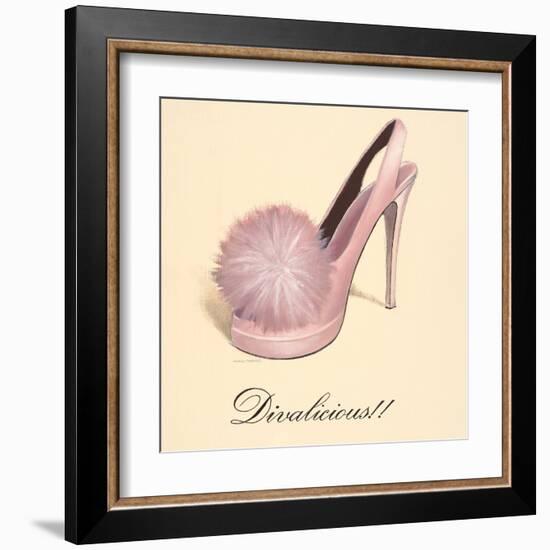 Divalicious-Marco Fabiano-Framed Art Print