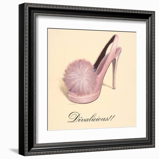 Divalicious-Marco Fabiano-Framed Art Print