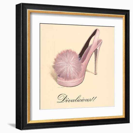 Divalicious-Marco Fabiano-Framed Art Print