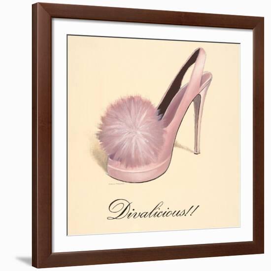 Divalicious-Marco Fabiano-Framed Art Print