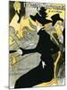 Divan Japonais', 1892-Henri de Toulouse-Lautrec-Mounted Premium Giclee Print