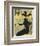 Divan Japonais Music Hall-Henri de Toulouse-Lautrec-Framed Premium Giclee Print