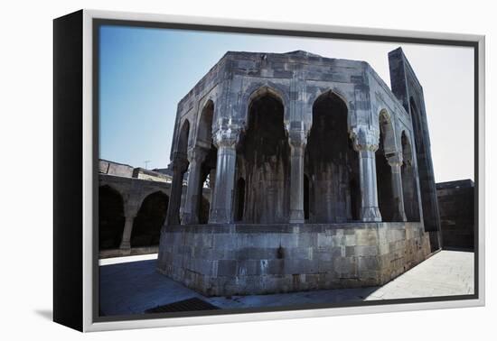 Divankhana Pavilion-null-Framed Premier Image Canvas