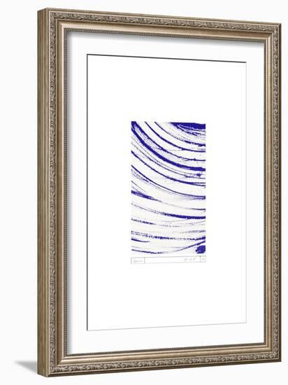 Dive 06-Djaheda Richers-Framed Giclee Print