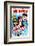 Dive Bomber - Movie Poster Reproduction-null-Framed Photo