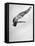 Diver Ann Ross Performing Dive-Gordon Coster-Framed Premier Image Canvas