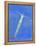 Diver on Springboard-Marie Bertrand-Framed Premier Image Canvas