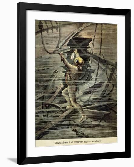 Giclee Print, , large