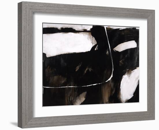 Divergent Tunnel-Sydney Edmunds-Framed Giclee Print