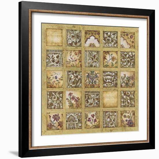 Diverse Flora-Augustine-Framed Giclee Print