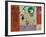 Diverse Parts, 1940-Wassily Kandinsky-Framed Giclee Print