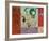 Diverse Parts, 1940-Wassily Kandinsky-Framed Giclee Print