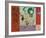 Diverse Parts, 1940-Wassily Kandinsky-Framed Giclee Print